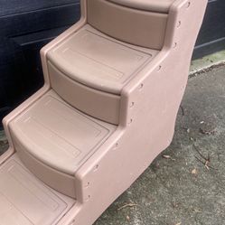 PET STAIRS