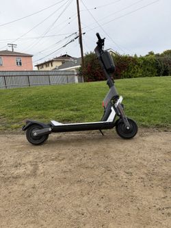 Scooter Eléctrico