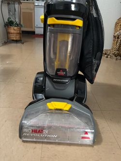 Bissell ProHeat 2X Revolution Carpet Cleaner
