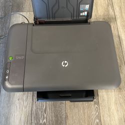 HP Deskjet 1056 All-in-one Printer