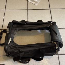 Sherpa Original Deluxe Airline-Approved Dog & Cat Carrier Bag