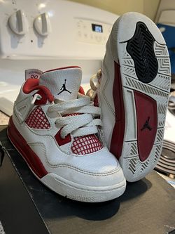 Air Jordan 4 Retro Alternate 89 Kids