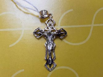 Yellow Gold 14k (.585) 3.4 grams