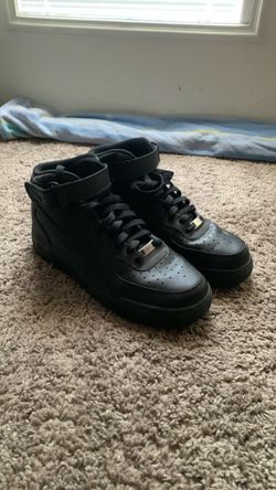 NIKE AF1 BLACK [SIZE 10]