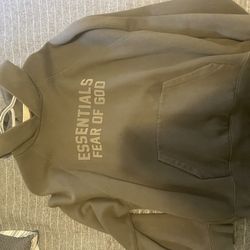 Essential hoodie 