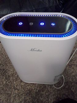 Air purifier mooka