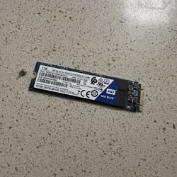 WD 1tb Gaming Computer Pc Ssd