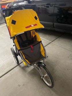 BOB Stroller -Ironman Edition