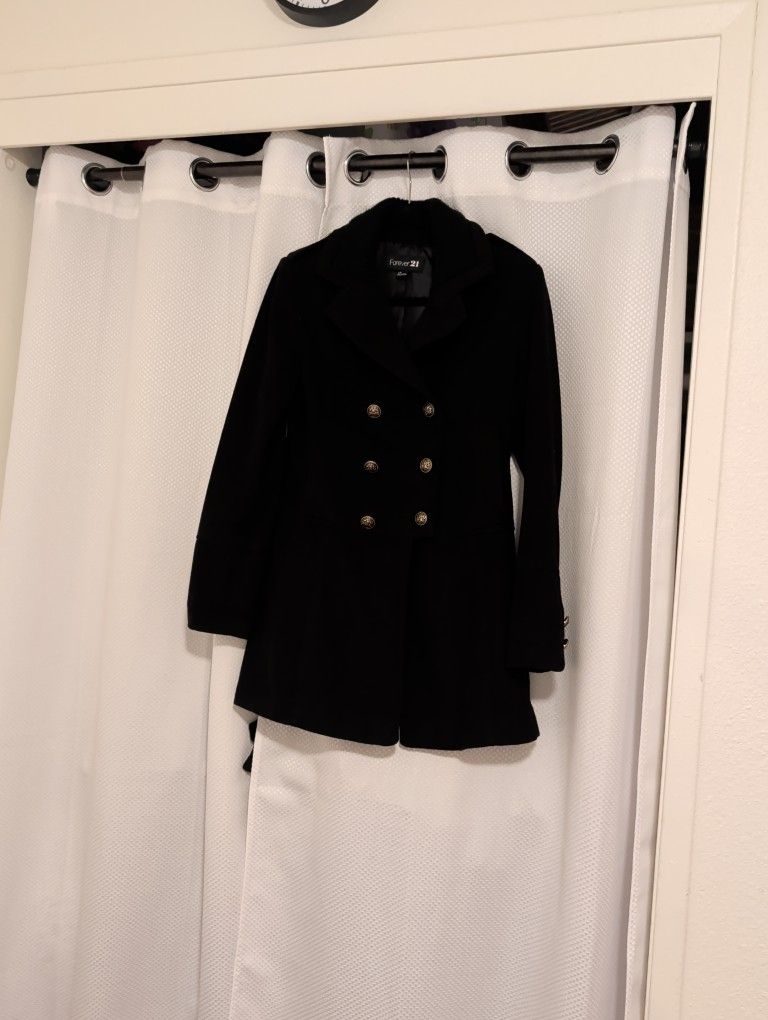 Forever 21 Women's Coat