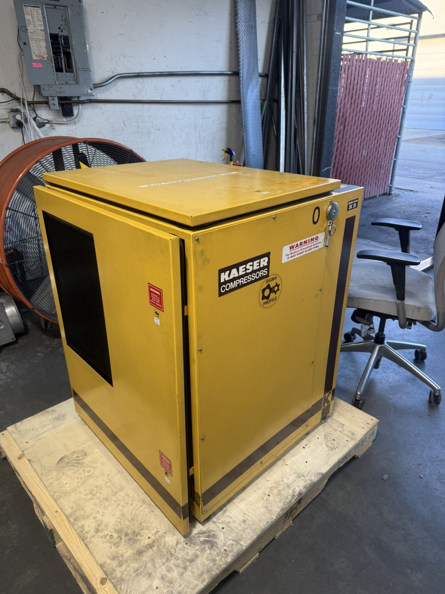 Air Compressor