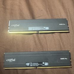 Crucial Pro 5600 MHz 2x16 32GB DDR5