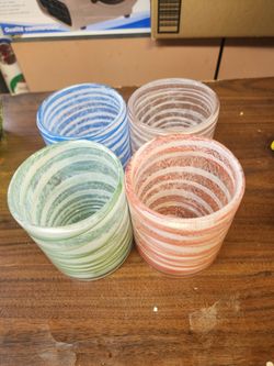 Glass Cups