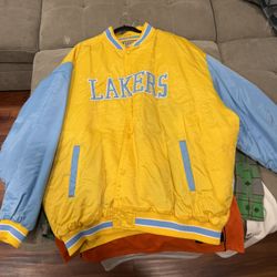 Vintage Laker Jacket