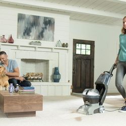 Brand New Hoover Carpet Cleaner 