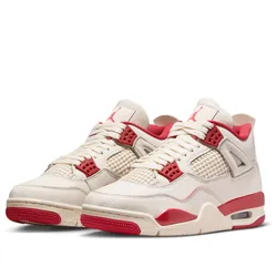 Jordan 4 Retro 'Valentine's Day Sierra Red' 2026 (Sz 11.5M/13W)