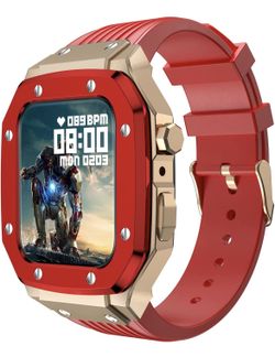 Brand New Apple Watch 5-6-7-8 Size 38-39-40-41 Case