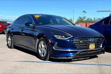 2021 Hyundai Sonata