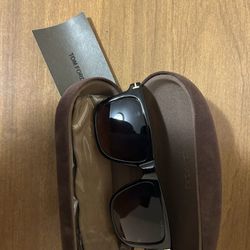 Tom Ford Sunglasses Brown