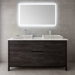 Custom Bathroom Vanity 