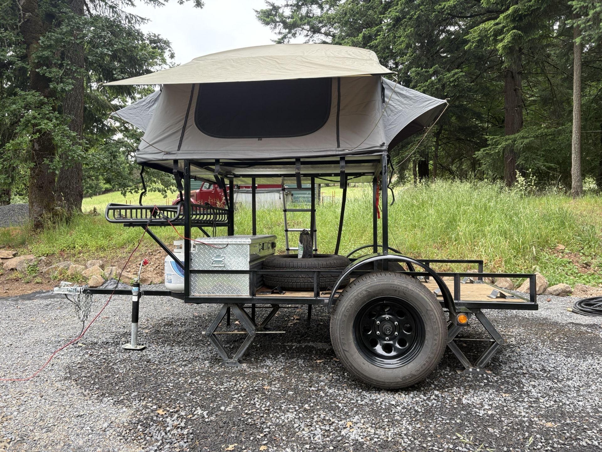 Overland Trailer