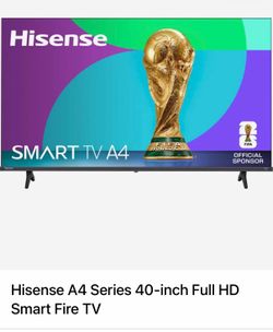 40 in TV