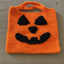 Jack O’ Lantern Bag