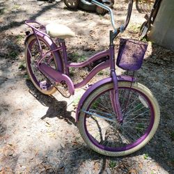 Girls Bicycle 