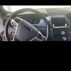 2014 Ford Taurus
