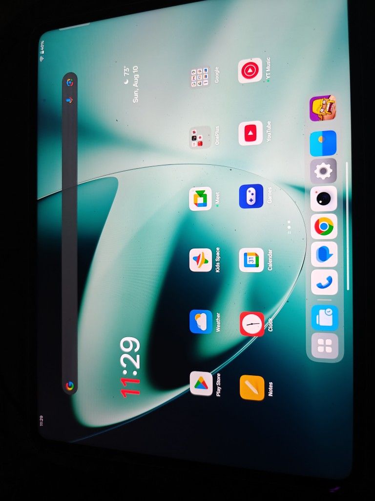One Plus Pad Gen 1