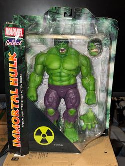 Marvel select immortal hulk