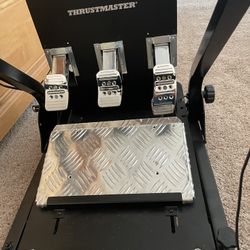 Thrustmaster T3PA-PRO Driving Simulator Pedals