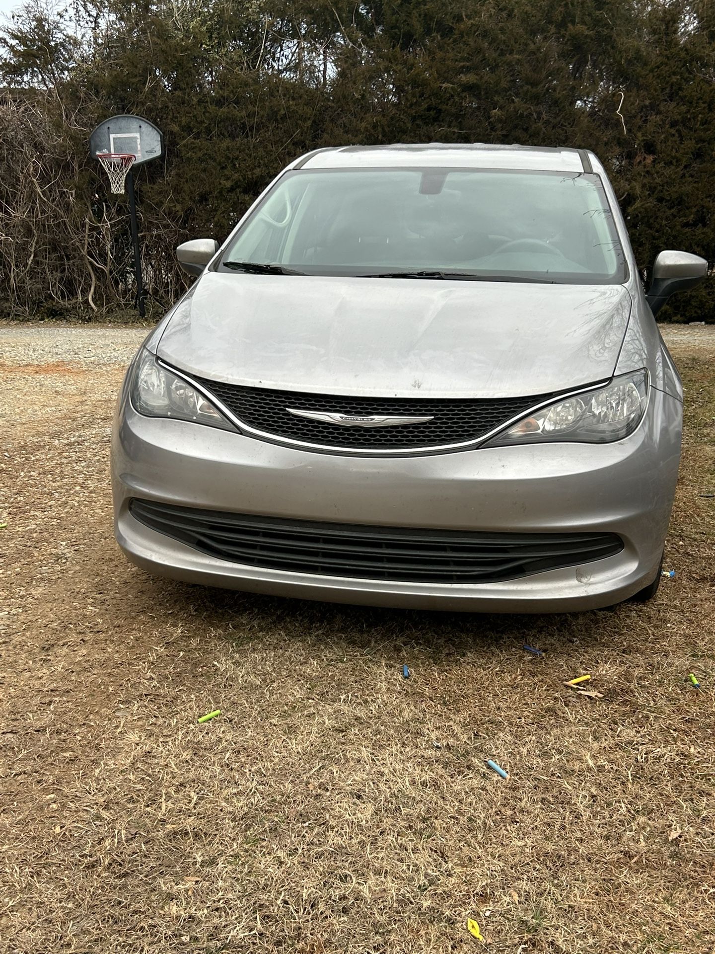 2017 Chrysler Pacifica