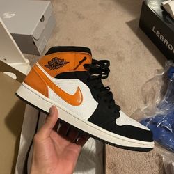 Jordan 1 Mid Shattered Backboard