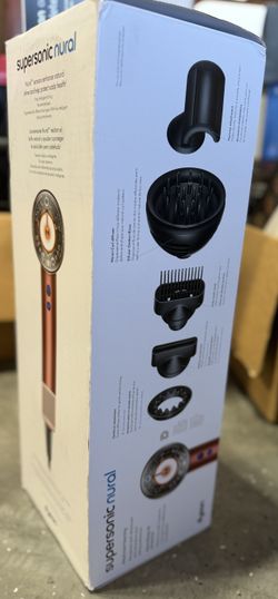 Dyson Supersonic Nural™ Hair Dryer(rose pink)