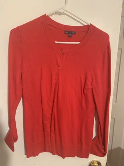 Cardigan Long Sleeve (Medium)