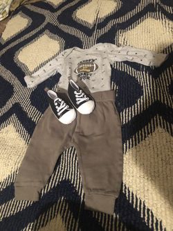 Baby boy clothes