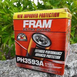 Fram PH3593 Extra Guard oil filter