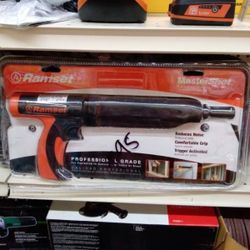 RAMSET MASTERSHOP POWDER ACTUATED
TOOL