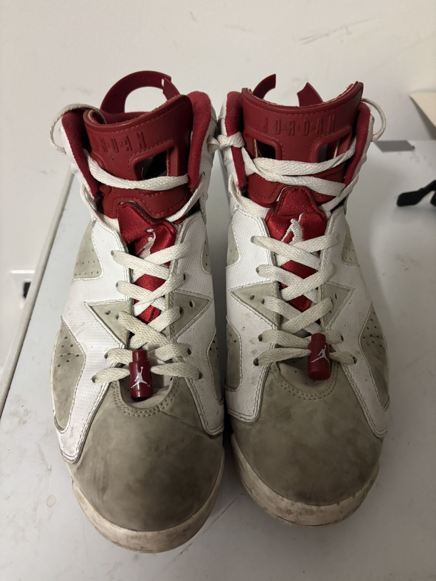 Jordan 6 Alternate Hare Size 11