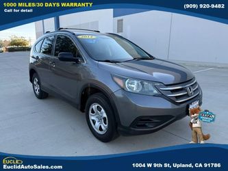 2014 Honda CR-V