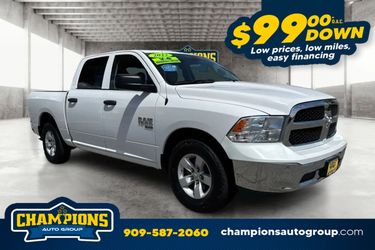 2022 Ram 1500 Classic