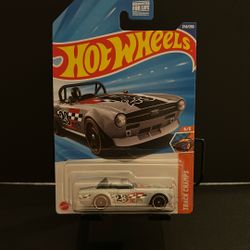 Hot Wheels TH Triumph TR6
