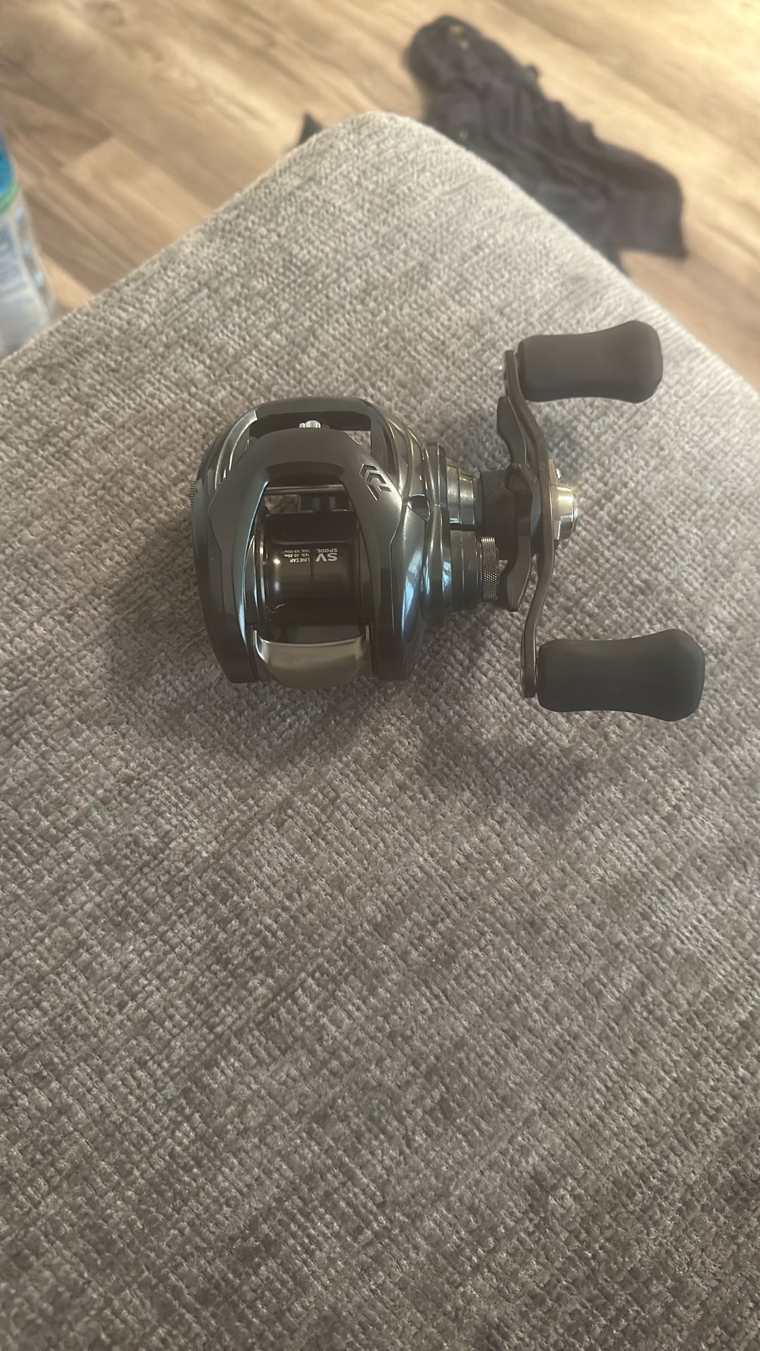 Daiwa Tatula SV TW 7.1