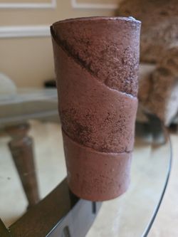 VTG JH Boone Limited Edition Art Pottery Candle Holder Signed 1999 Lan Spurgers