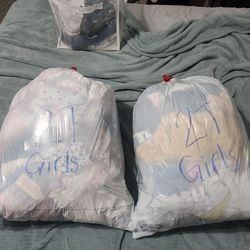 2t Toddler girl clothes