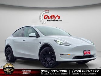 2020 Tesla Model Y