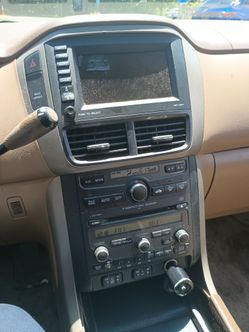 2008 Honda Pilot