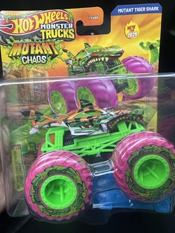 Mhorwheek monster jam