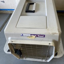 Small Dog Travel Crate 