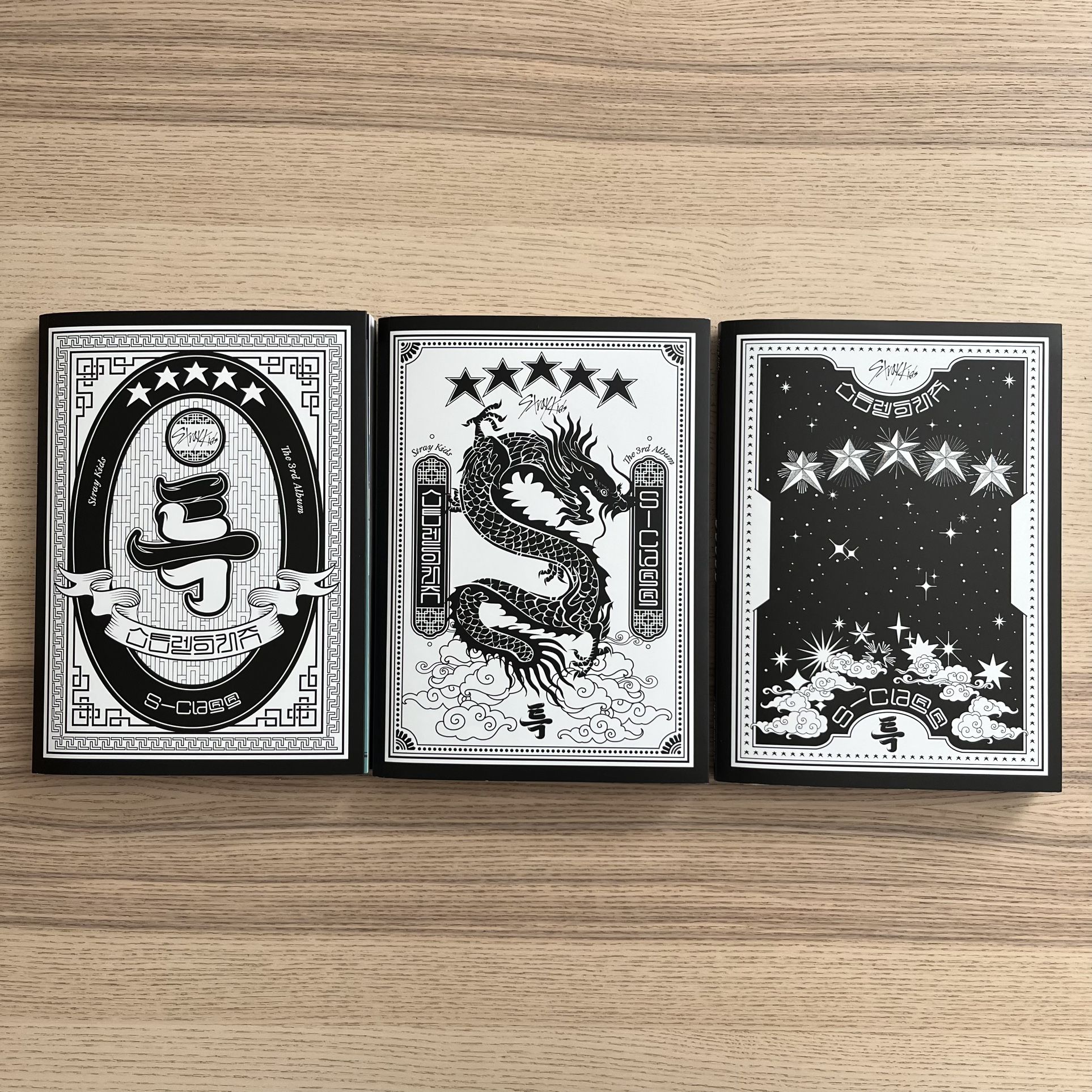 Stray Kids ‘5-Star’ album set